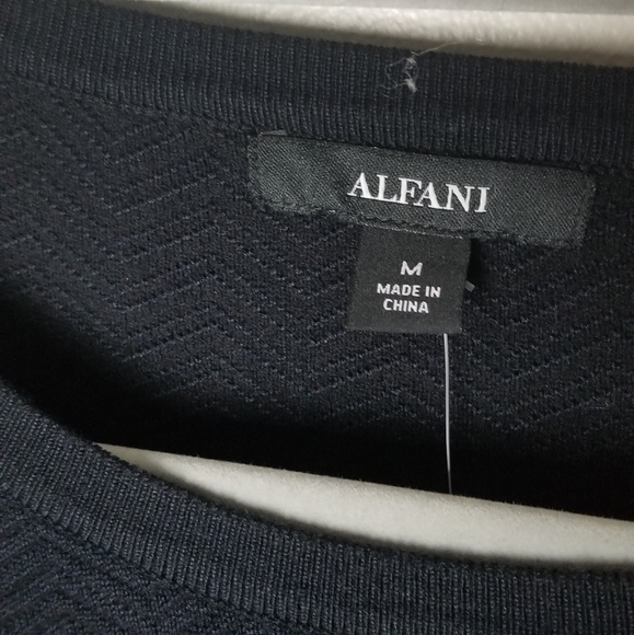 Alfani Puff-Sleeve Sweater - Picture 10 of 10